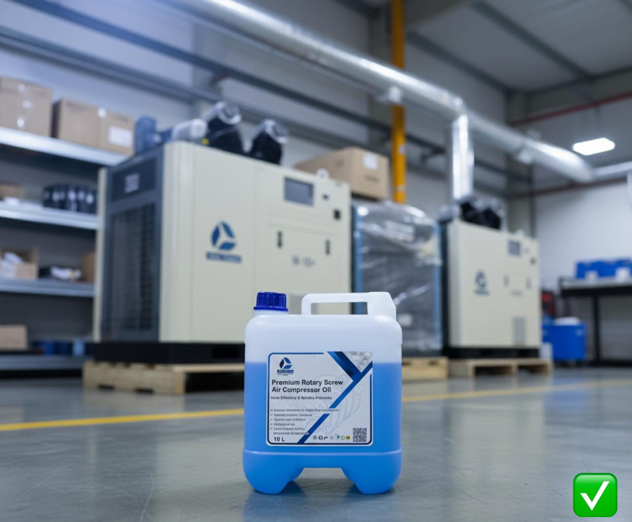 ❇️ أطلس اورجنال حيث تكون الجودة  اعلى من السعر  والفرق يصادق عليه الزمن 💯

✅ أطلس أورجنال شريكك الموثوق في حلول أنظمة الهواء المضغوط والغازات الصناعية والطبية بمختلف تطبيقاتها.

نعمل مع قطاعات النفط والغاز، المعامل، وشركات المقاولات، ونوفّر التجهيز، التركيب، والصيانة وفق أعلى المواصفات 
1️⃣ بيع الضواغط بأنواعها
2️⃣ قطع غيار عالية الجودة
3️⃣ الصيانة والإصلاح بأيدي خبراء
4️⃣خدمات سريعة، جودة مضمونة، وأسعار
تنافسية!
5️⃣تجهيز منظومات الهواء المضغوط 

العنوان : بغداد - شارع معارض النهظة ، 
تواصل معنا الآن للمزيد من التفاصيل!
Sales: 0771 73 93 190
Email: sales@atlasoriginal-iq.com
Email: mohammed@atlasoriginal-iq.com

Website:
www.atlasoriginal-iq.com

#ضواغط_هواء
#قطع_غيار
#صيانة_ضواغط
#جودة_وضمان

#AtlasCopco
#ChicagoPneumatic
#AtlasOriginalCompan
#Ingersollrand
#airman
#Doosan
#Compressor
#Kaeser
#AtlasOriginalIraq
#embeddedsystem
#özen
#leaktest
#oilfield
#hydrotest
#oil_injection
#atlascopco
#maintenance
#ضاغط_هواء
#compressor
#service
#صيانة
#كمبروسر
