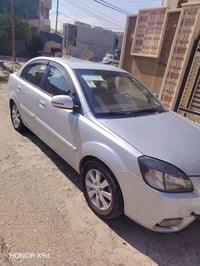 كيا ريو 2012 مواصفات برايد فول مفوله مكينه 14 شرعي بحي الوحده رقم بغدا...