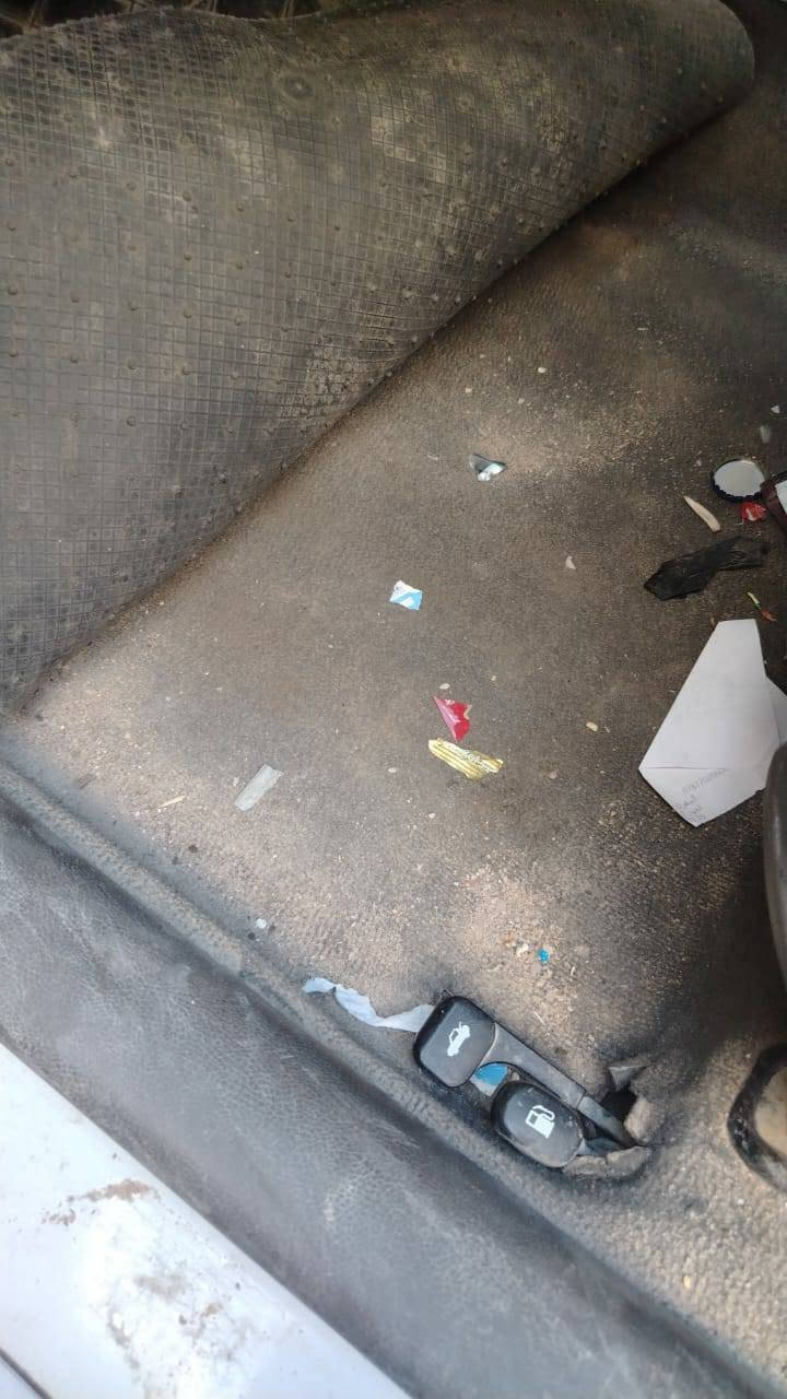 دوشمة حيدر العكيلي
دوشمة جميع انواع السيارات الحديثه 
نجف شارع جامعة الكفيل خلف مجمع السلام السكني ***********واتساب
