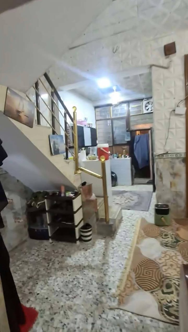 بيت للبيع  كربلاء حولي مستشفى الكفيل حي المثالي قريب كلش على اسواق برتقالة  مساحه 70متر واجهه 7نزال 10طابق واحد بناء طابوق كونكريت مسلح يبعد 40متر عن الشارع العام الجاير السعر  83وبي مجال مكانه قرب التجاري ونظيف بناء مال جناي.  واذا مراوس اب قطعة 100 متر قطعه بلاطباء القدس ملحف الفارس الفارس حي السلام حته لو فرق عادي


**إذا كنت صاحب هذا الإعلان وتريد حذفه لأي سبب، رجاءا أرسل رسالة إلى الدعم الفني**