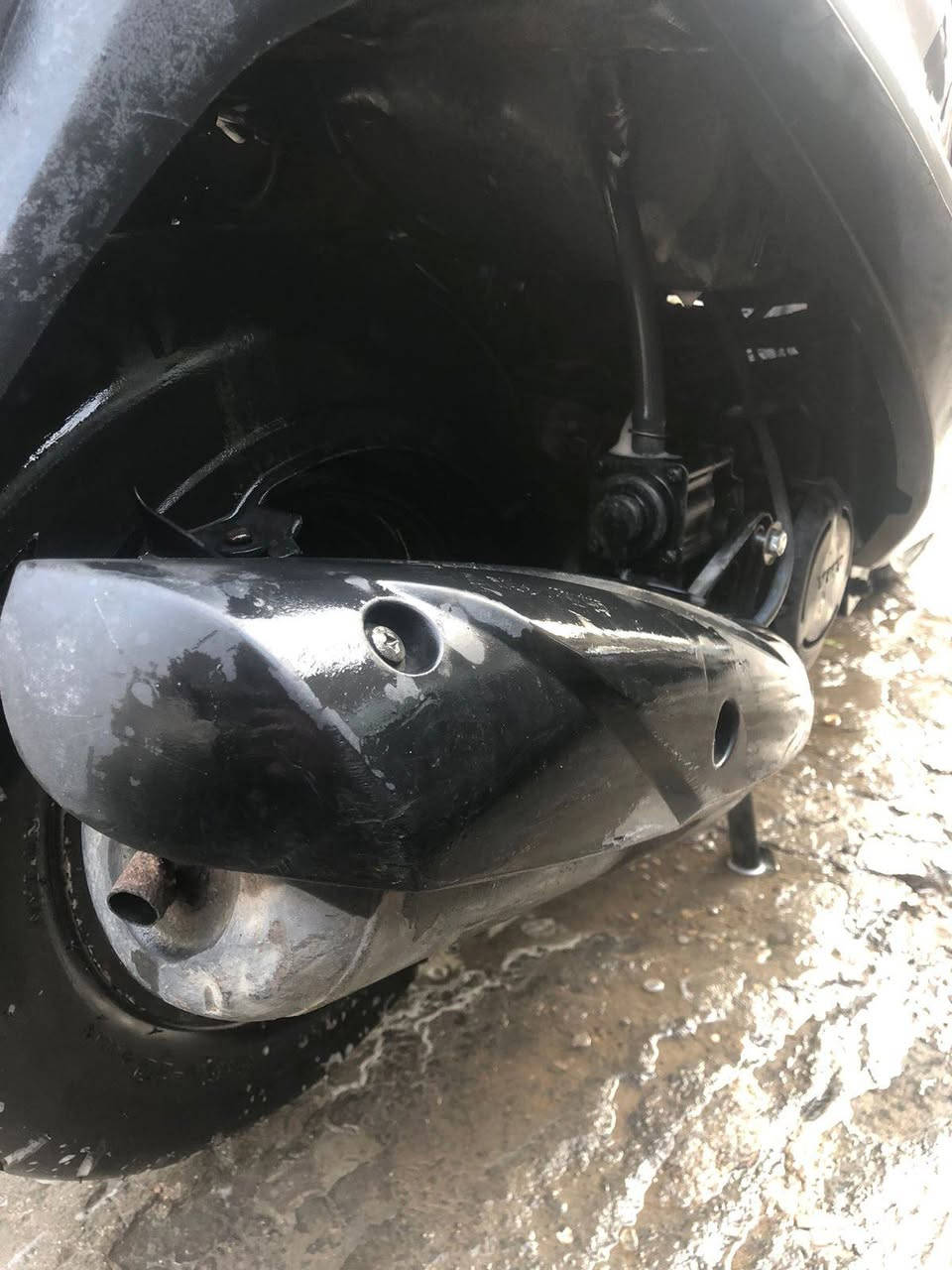 سلام عليكم دراجه ماكس 140للبيع دراجه نضيفه شلعه معدل خير من الله عله ايدي من لرنبه كله مختمه السعر450 بيه مجال للشراي مكان بلديات ‏‪0774 561 3357‬‏
