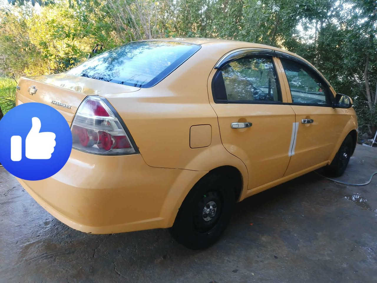 للبيع افيوو موديل 2011 مكفوله كفاله عامه مطلوبه للمصرف  السياره مكينه كير حداديه تبريد تخم تاير كله جديد  اخوان مستمسكات المالك موجوده ومستعد يسوي وكاله  والسعر 38 وبيها مجال قليل مكان السياره السماوه  ورقم الماني وسنويه نافذه  ( اخوان يرحم والديك لحد يراسلني مكلف بالنشر هذا رقم راعيها الشراي يتصل ***********
