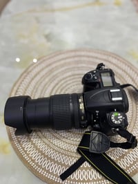 Nikon D7200 • ٢٤ ميجابكسل • مع عدسة ١٨-١٤٠