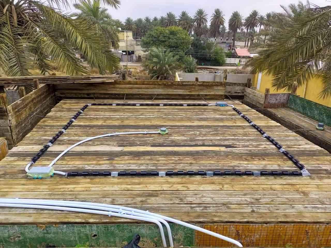 السلام عليكم
عمل تأسيس كهرباء بواري،+سيمز
بروفايل دفن كل الطرق الحديثه
داخل بغداد فقط
للاستفسار مراسله الصفحه


**إذا كنت صاحب هذا الإعلان وتريد حذفه لأي سبب، رجاءا أرسل رسالة إلى الدعم الفني**