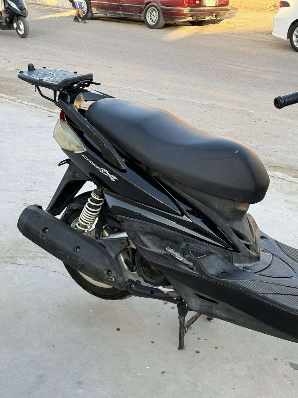 متاح سكنس فحل نوزل خطين طلاعات موديل 2010مكفولة كفالة عامة مكينة خرسة شلعة معدل خير من الله كهربائياتهة شغالة سلف هورن اشاير سكن بكلايت دشبول متغير ٣الوان ماشية ٦٦ الف حقيقي اوراقها موجودة سعرها مليون مو تخابرني تكلي شبيها مابيها كفالة عامة بغداد البياع ***********

