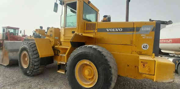 للبيع - بۆ فرۆشتن
———————
شفل : VOLVO
حجم : L120C
دخول  :بصرا
مکان   :اربیل قضا ٕخبات معرض باران
—————————
بۆ زانیاری زیاتر پەیوەندی بکەن بەم ژمارە تەلەفۆنە 

***********
***********
