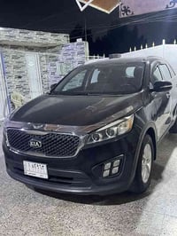 للبيع سورنتو 2016 نص فول  مكفوله 4 سلندر 5 راكب بابل مشروع وطني باسمي ...