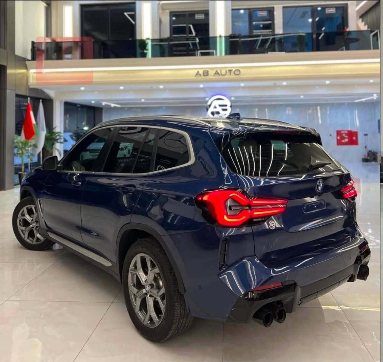 ‏للبيع: BMW X3 2024
📍 مكان السيارة: اربيل 

📞 للتواصل:***********

💰السعر:مرقم كمل 320 ورقة – قابل للتفاوض

📊 المسافة المقطوعة: 11000ميل 

🛠️ المحرك: 2000 ‏تيربو 

⚠️ أضرار السيارة:

• وارد أمريكي

• الصندوق بدون ايربك 

• باقي اجزاء السيارة مكفولة 

• الشواصي واللغود سليمة

• صور الحادث مرفقة مع الصور

📌 تفاصيل إضافية:

• رقم السيارة: ارييل 

• تريد بااسمك او وكالة عامة باسم المالك

• لون السيارة: ‏نيلي 

💰 السعر:مرقم كمل 320 ورقة – قابل للتفاوض

💰 السعر:مرقم كمل 320 ورقة – قابل للتفاوض

💰 السعر:مرقم كمل 320 ورقة – قابل للتفاوض

📞 للتواصل:***********
