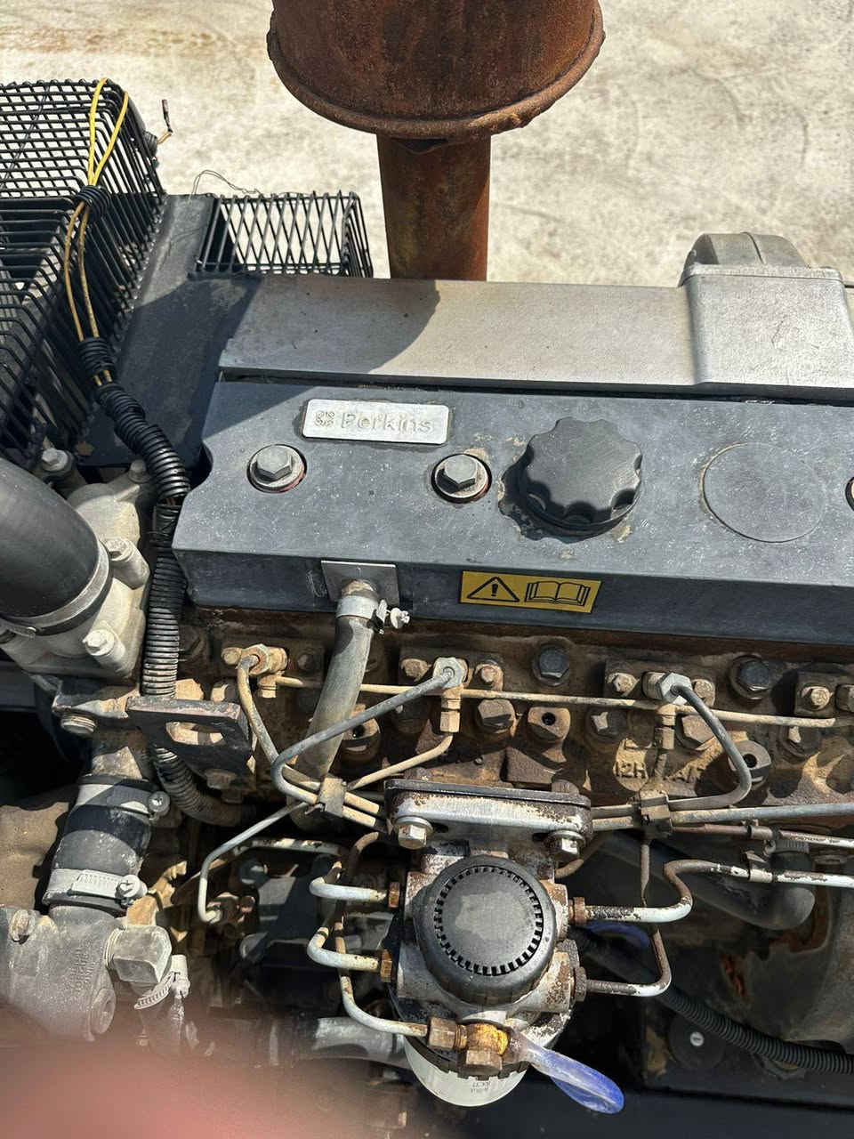 بيركنز انكليزي 4بستم شاصي سوبر 80كيفي بستم 100ملم على وضع الشركة لاصرف لأ بخار مكفوله كفاله عامه بغداد تاجيات


**إذا كنت صاحب هذا الإعلان وتريد حذفه لأي سبب، رجاءا أرسل رسالة إلى الدعم الفني**