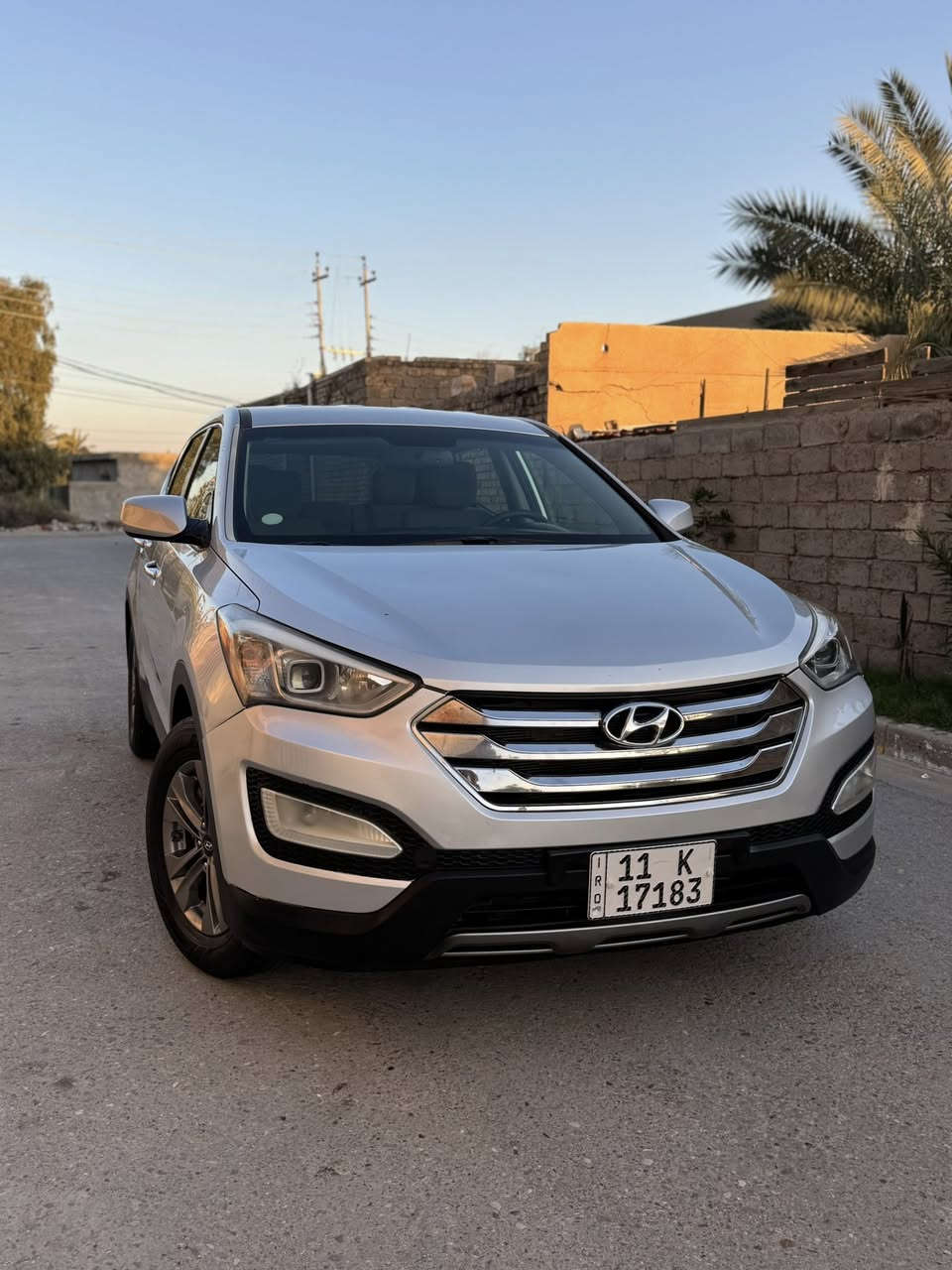 سنتافيا 2015 وارد امريكي ليبل واحد
حادثه خشم لبنيد بدون دواخل بنيد بيه صبغ وربع باب سايق بدون دواخل 
محرك 4 سلندر 2400 ماشيه 70 سياره جديده وعله ايدي سياره كله علبلاد
تبريد قطعتين تحكم جهتين نضام ايكو
شاشه كامره دواره سياره بسمي 
مكان سياره بغداد
سعرها اتصل وتدلل
***********
