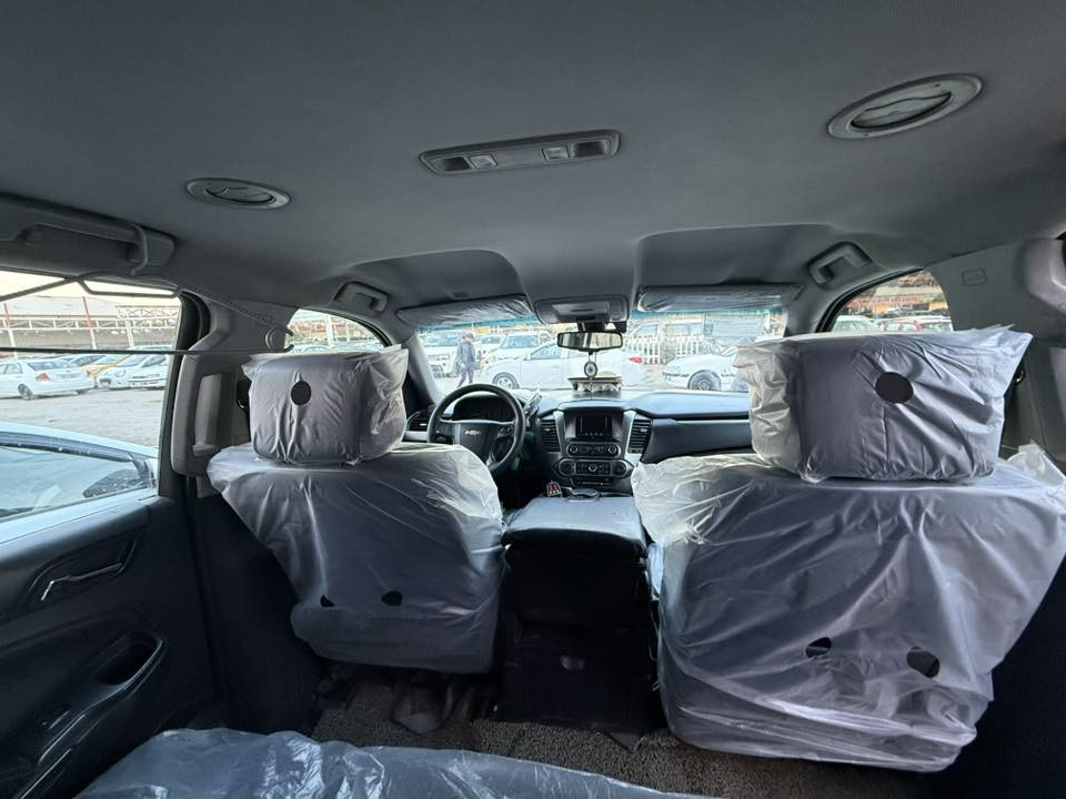 السلام عليكم 
تاهو 2015 وارد امريكي رقم بغداد للبيع او المراوس حسب الرغبه 
السونار موجود بالصور 
تخم تاير جديد تايلندي الاصلي عمره شهر
حدادية بالكامل جديدة
باتري جديد 
السياره كاملة ما ناقصها شي 
موجودة في النجف بسعر 275 
واتساب ***********
