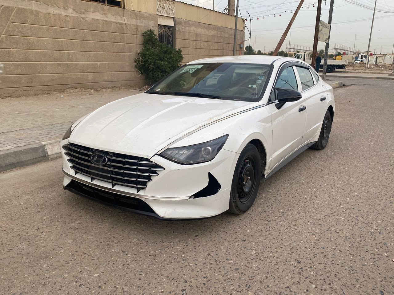 السلام عليكم 
سوناتاخليجي للبيع مطلوبه للمصرف اقصاد 
***********
