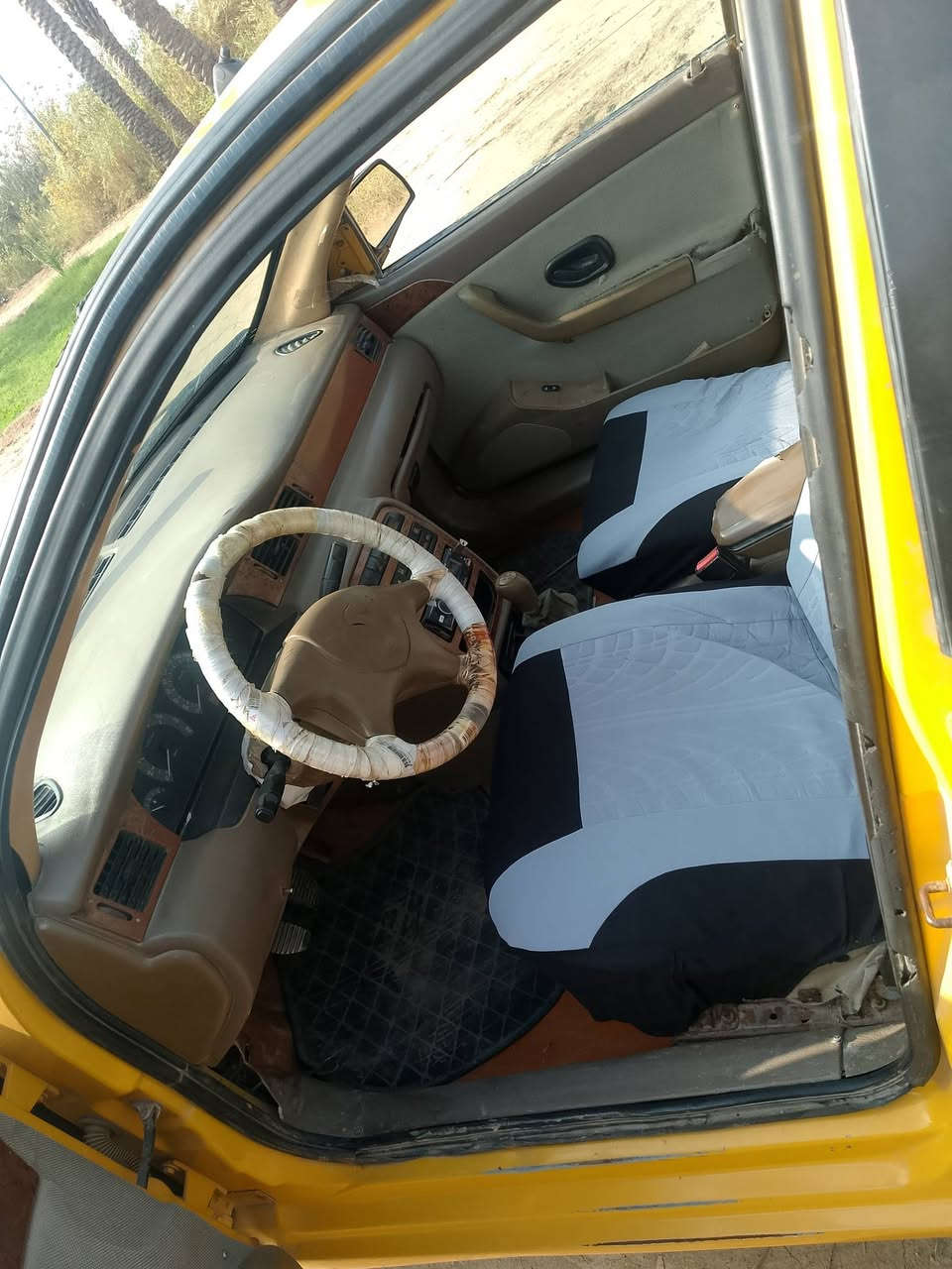 سلام عليكم سياره موديل 2011وتفاصيلهه موجوده بل فديو سعر14وبيهه مجال المكان واسط  النعمانيه وذا اكو مراوس هم اراوس وبدون راعي وكفلكياهه من سرقه سنويه عضم عاج ***********
