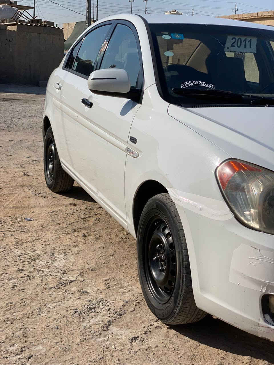 السلام عليكم
اكسنت 2011
خليجي مكفوله مكينه وكير وتبريد 
بااسمنه رقم نكليزي 
السنويه لغايه 2027
السعر 95 
***********
