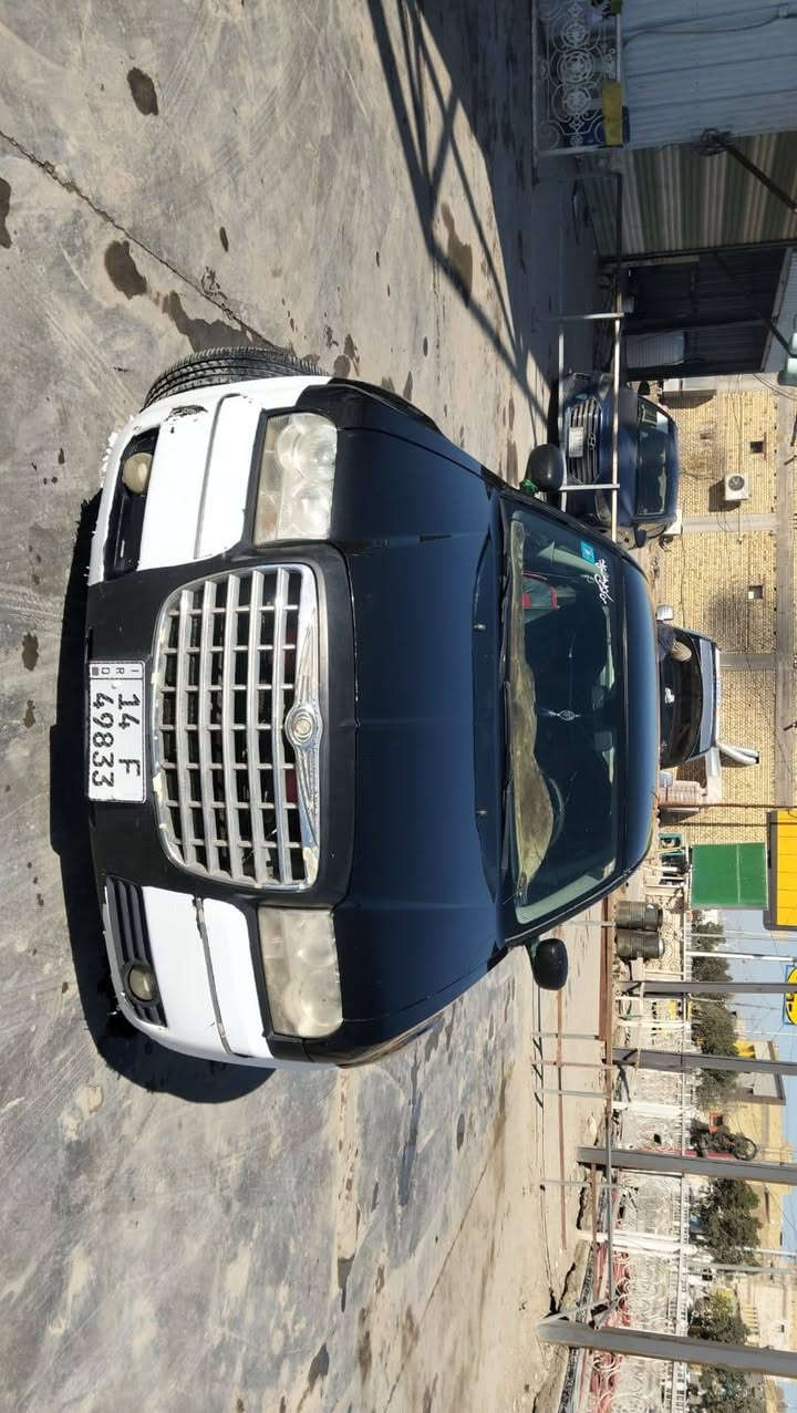 اوباما خليجي  2007 جاملغ وبنيد
جاهزه من كلشي كير ومكينه وتاير  وتبريد كهربائيات كامله منقصها شي مكينه 3:500 مكاني الناصريه مركز  السعر  95 مستعجل ع بيعتها   غير متواجد ع الفيس  ***********
