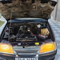 اوبل • ١٩٩٢ • محرك ٢٠٠٠