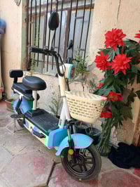 دراجة شحن • ٤ بطاريات • نجف المكرمه