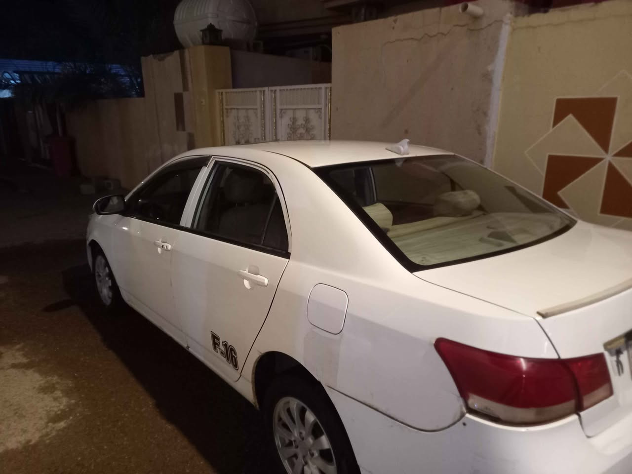 ‎BYD G3 2013 اوتماتيك

***********‎ بلاد رز, ديالى
