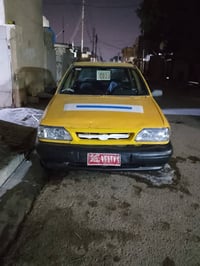 ٢٠١١ • مكينة مكفولة • بطارية جديدة