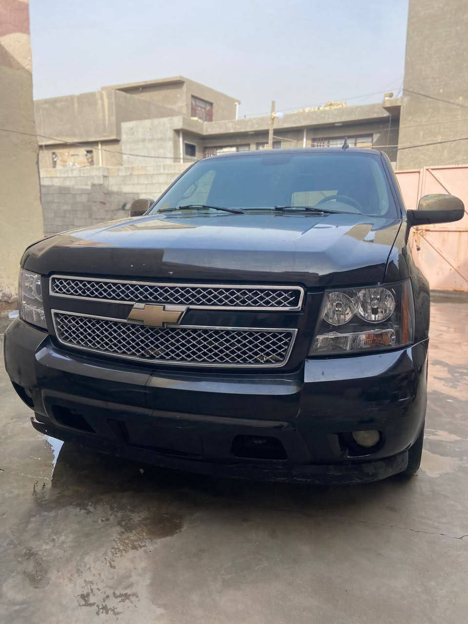 السلام عليكم تاهو للبيع موديل 12فول مواصفات مكفوله كص وعشائر وانتربول كير محرك اكسل تمام خير من الله المكان بغداد بسمايه سعر 90وبيها مجال رقم الهاتف ***********
