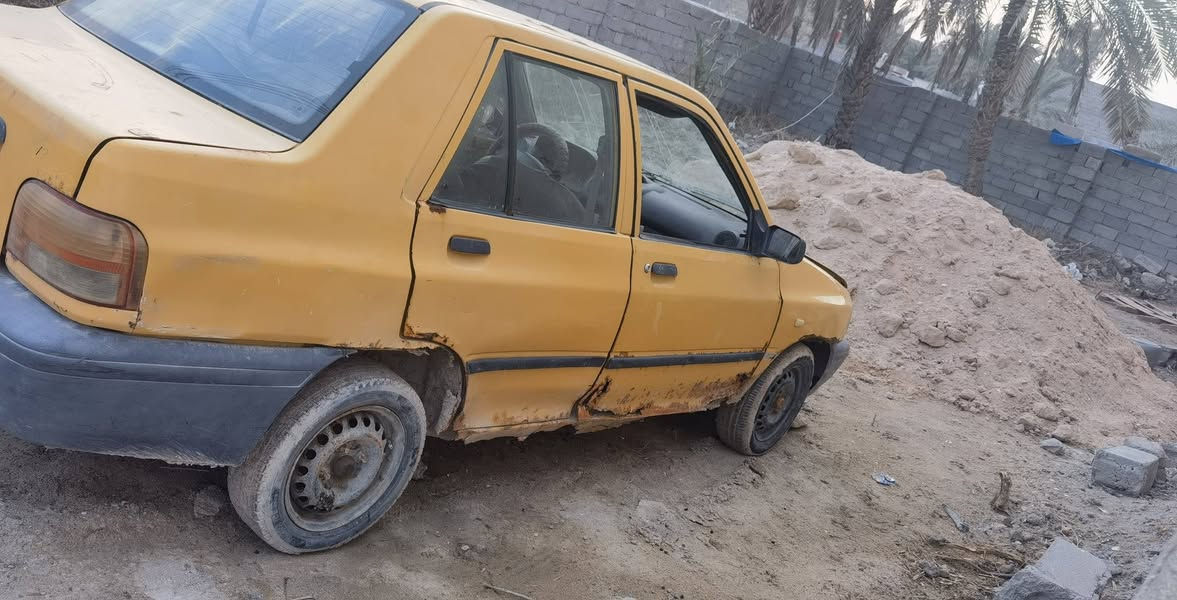 السلام عليكم سايبا 2012 ابيع كوم حديد اتكفلها اصوليات عندي وكاله سنويه ساقطه رقم بصره للاستفسار على الرقم ***********  المكان البصرة ابو الخصيب
