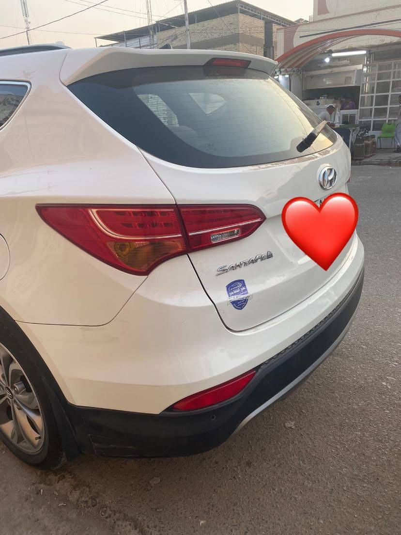 للبيع: هيونداي سنتافي موديل 2014
سيارة نظيفة ومستخدمة استخدام شخصي
المحرك قوي والأداء ممتاز
مناسبة للمدينة والسفر
مكيف شغال تمام
السيارة بحالة جيدة وجاهزة للفحص
 المكان: النجف – حي المكرمة
📞 للاستفسار: ***********
