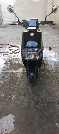 دراجه شحن موديل 2026 وتحمل 6بطاريات شحن وبيهه تشغيل عن بعد وبيهه سويج ...