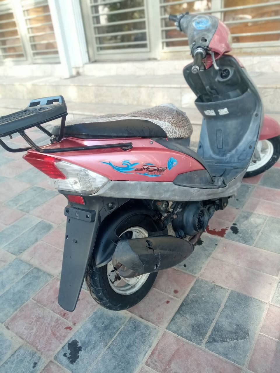 دراجه للبيع ماكس منغولي كامله بوشه 49بلادي مامفتوحه نضافه فول محركه ناعم ضفيره كامله
السعر 450وبيه مجال 
مكاني نجف


**إذا كنت صاحب هذا الإعلان وتريد حذفه لأي سبب، رجاءا أرسل رسالة إلى الدعم الفني**