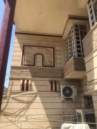 المساحه / 160 متر  واجه / 8  ونزال / 20  محتويات الدار / صاله + مطبخ +...