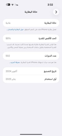ايفون 16بروًماكسً لبيع لعنوان  جسر دوار تاجي سعر 1350      0774 221 92...
