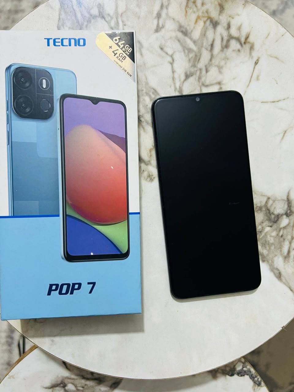 جهاز سامسونج A05 
جديد صار ٤ اشهر من اخذته نظيف كلش سعره 110 الف ✅️
وايضا جهاز TECNO نظيف وشغال سعره 90 الف ✅️
مكاني كربلاء 
للإستفسار *********** (واتساب )
