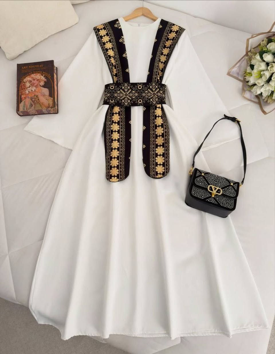 فستان العيد❤‍🩹
خامة هوريم دابل تركي
38-40-42-44-46-48


**إذا كنت صاحب هذا الإعلان وتريد حذفه لأي سبب، رجاءا أرسل رسالة إلى الدعم الفني**