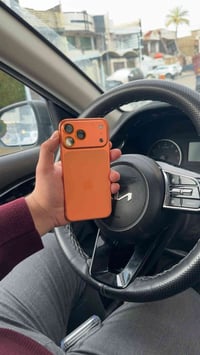 ايفون 17برو ماكس مشحون 110مرات جهاز جديد كلش  ايسم مرواس لو بيع   العن...