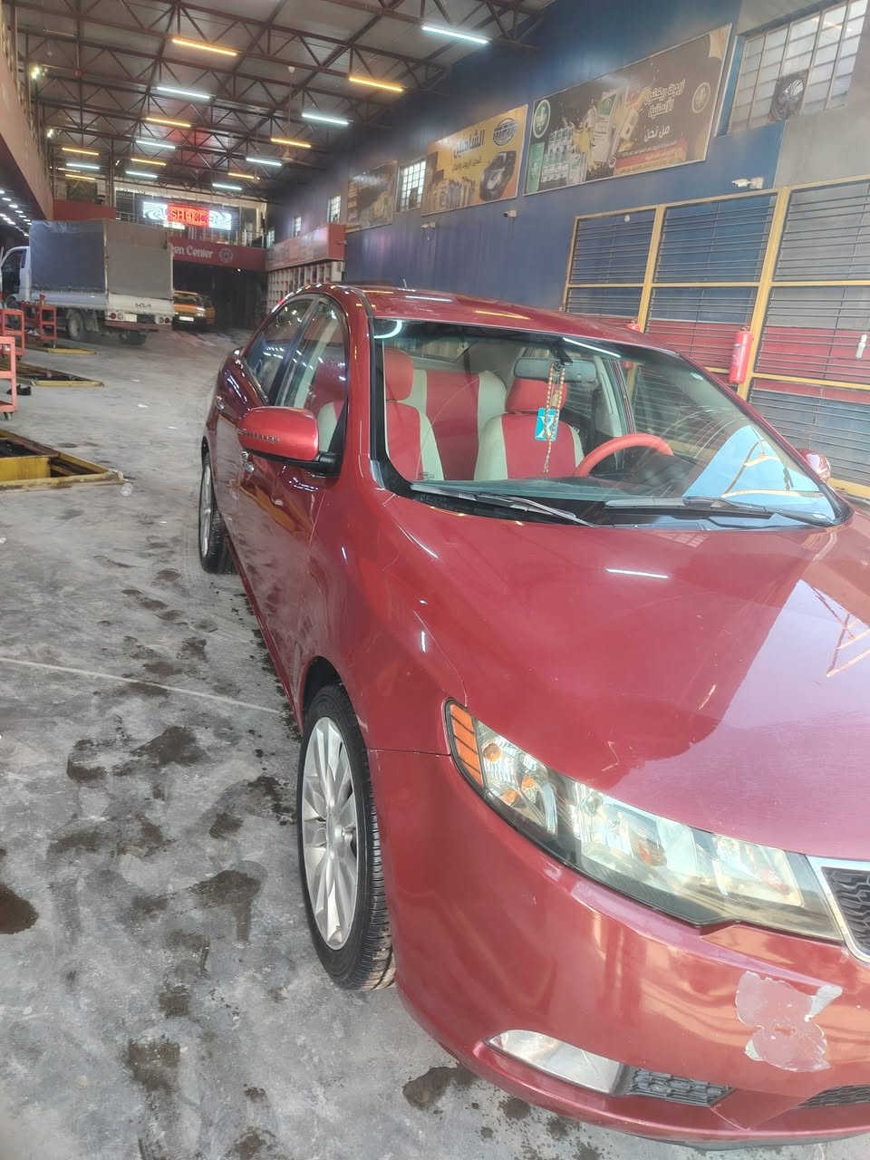 سيراتو 2011 ٣قطع صبغ بدون داخل جاهزه من كلشي كير مكينه تتفه تبريد حداديه شاشه كامره غرفه جديده السعر ٨٨مكاني ديوانيه ***********
