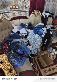 ملابس • أحذية • ملابس للبيع • أحذية للبيع • بضاعة ملابس • بضاعة أحذية