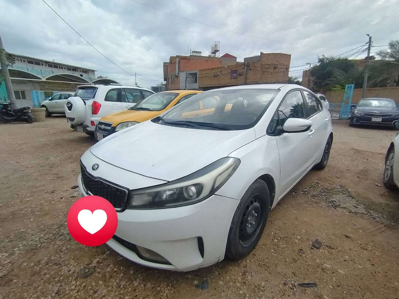 سيراتو ٢٠١٧ مكفوله من كير ومحرك وبدي تدفئه وتبريد شغال سنويه ساقطه أربيل
السعر ١٣٥ وبيها مجال
للأستفسار ***********
مكان السياره النجف الأشراف
