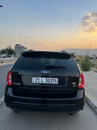 فورد ايدج • ٢٠١٢ • مكينة جديدة