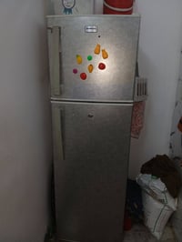 ثلاجة نوع شينون 18 قدم تجميد فوك وجوة ممتاز جدا ارتفاع 170 سم سعر 170 ...