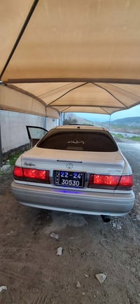 تويوتا كرون • ٢٠٠٢ • تكييف شغال