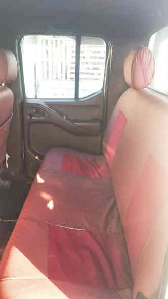 السلام عليكم  نيفارا موديل 2009
سياره جاهزه ونظيفه كلش مال جنايه مكفوله من الضربه والتبديل محرك وكير كفاله تبريد فول   تنويه ( سنويه صاقطه )  مكان السياره بغداد جسر ديالى 
السعر: 98 وبيها مجال حق الحويل. ( *********** ) . ( *********** )
