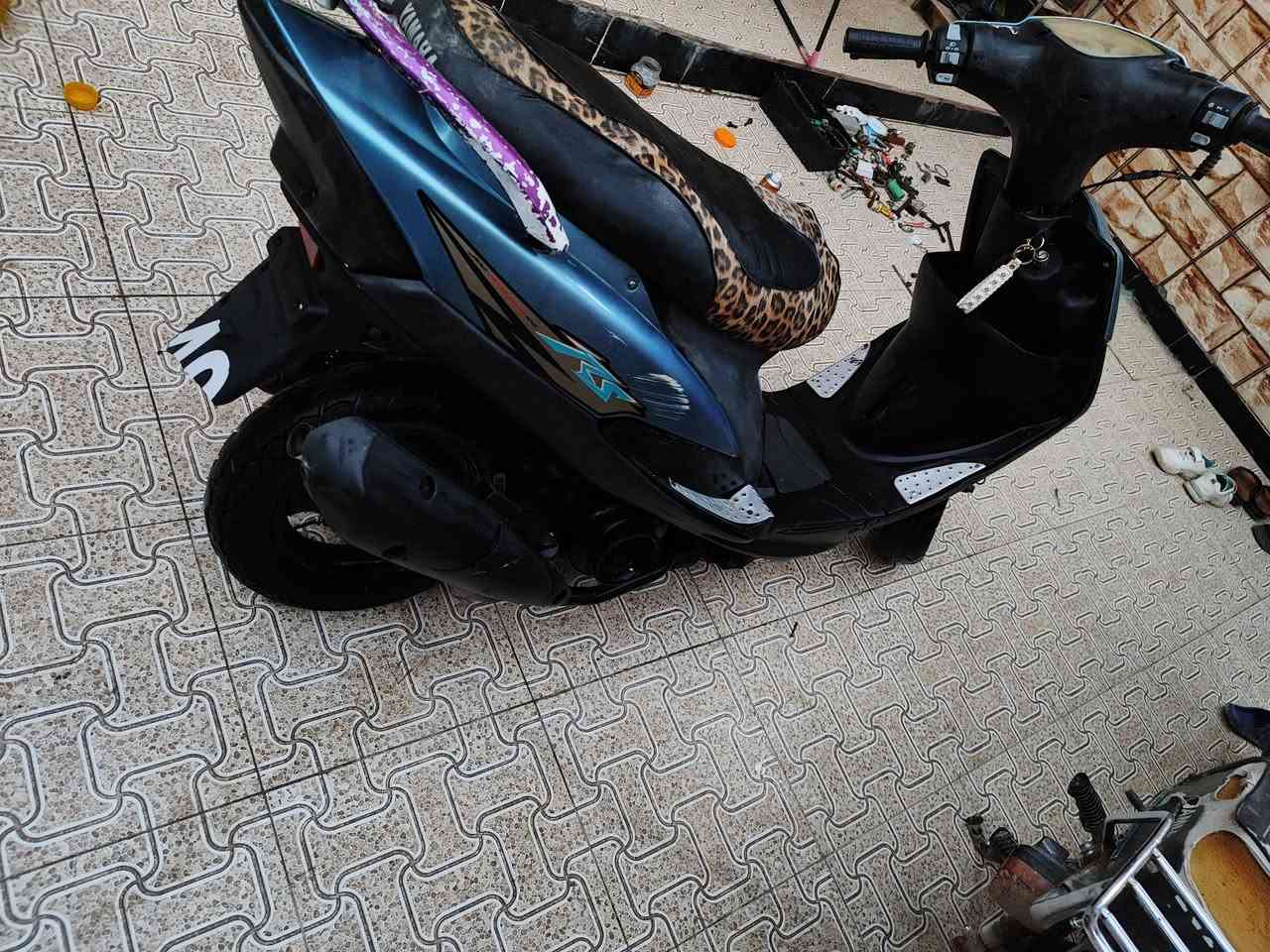 ماكس عدلة لبيع دراجة نضيفة نهضة تخبل بوشة 55تجفيت جديد السعر خاص رقظ التلفون ***********
