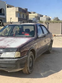 بيجو • ١٩٩١ • اوتوماتيك