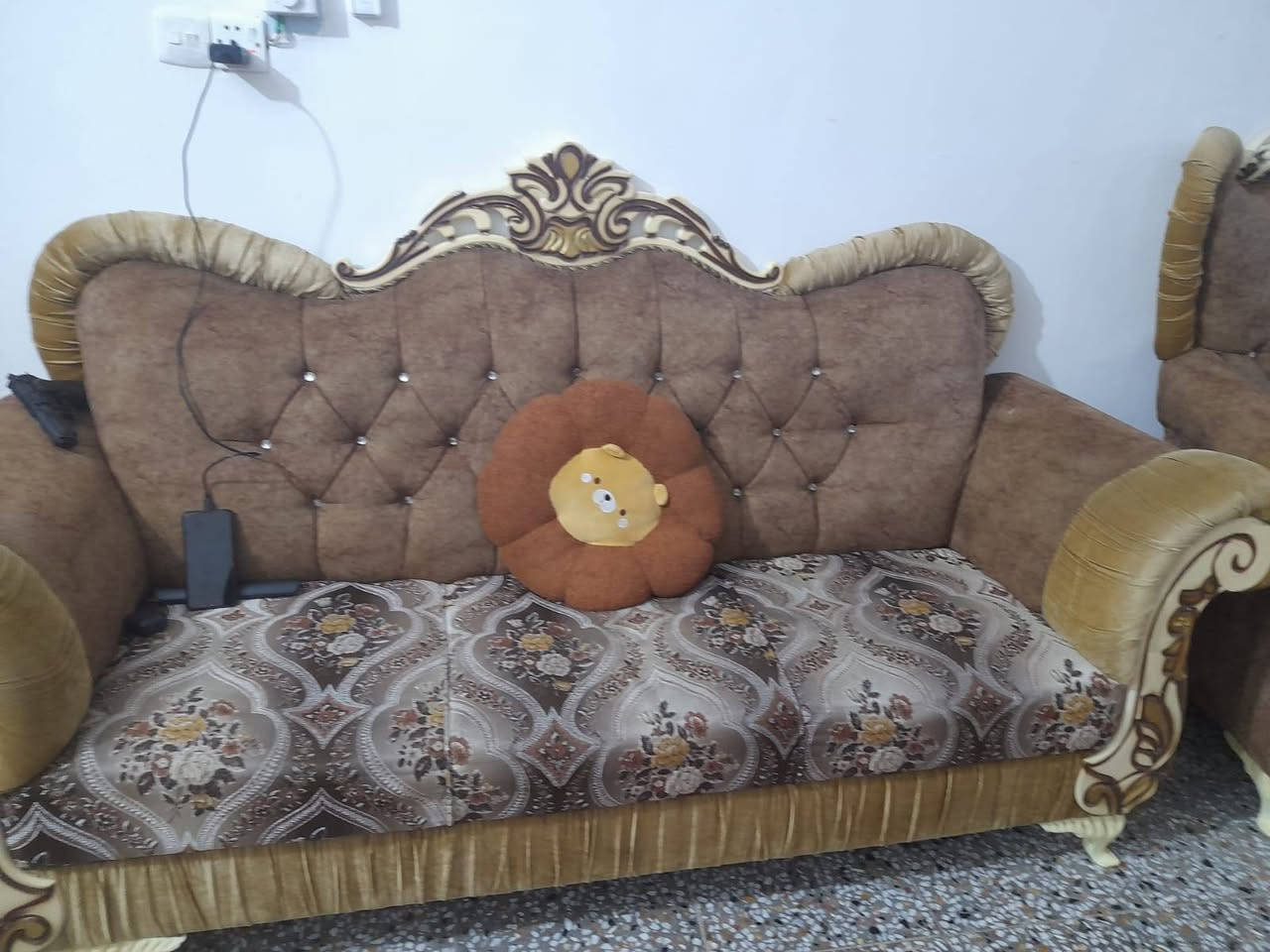 طخم قنفات ب 350وبي مجال


**إذا كنت صاحب هذا الإعلان وتريد حذفه لأي سبب، رجاءا أرسل رسالة إلى الدعم الفني**