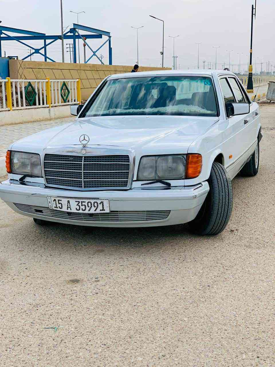 مارسيدس موديل 91 نضافه فول  استفسار اتصال  ***********
سعر 55
