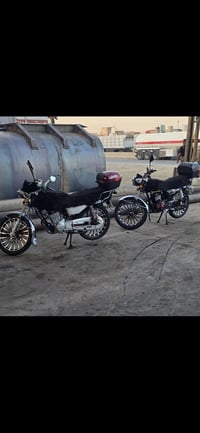 بغداد • دراجتين • نظافة فول