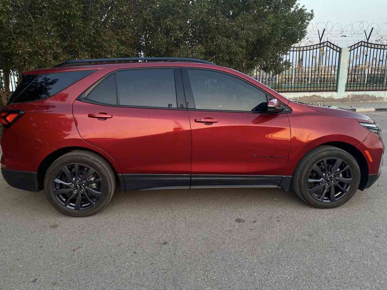 2024 CHEVROLET EQUINOX RS
ايكونكسRS 2024 
 ماشية 30 الف
دخول جديد شهداء ( ميسان) 
مواصفاتRS غنيه عن التعريف فول مواصفات  عدا الفتحه 

كشنات جلد - رادرات ٣٦٠ امامي خلفي وجانبي - صندوق كهرباء - تشغيل عن بعد -  اوتو بريك - تحديد مسار (القياده الذاتيه ) - نقاط عمياء - تدفئة كشنات - كشن كهرباء - قطعتين تبريد  - حساسات خلفية + امامية - داتا شو - مانع تصادم - بصمة تشغيل + ابواب + صندوك - اوتو ستوب - قفل تلقائي - اضاءة العالي اوتو - سايد بريك بصمة - كروز سرعة - تحكمات ستيرن اربع اتجاهات - كار بلي واندرويد وايرلس - وبعد بيها هواي مواصفات .. 

حادث جداً بسيط ربع جاملغ واقل من ربع  بنيد صبغ بدون اي تبديل بدون ايرباك و السياره بدون اي نقص وبحالة الوكاله 

رقم شاصي 

3GNAXMEG3RS230111
ب190 وبيها مجال قليل 
***********
