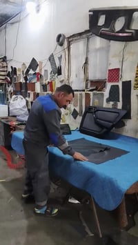 دوشمجي الاخوين • دوشمه سيارات • كركوك واسطي