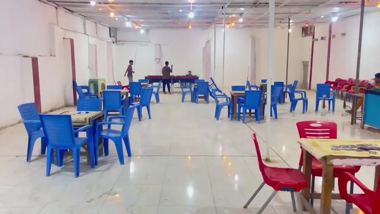 نعلن لكم افتتاح
كوفي البغدادي 
  في الصباغية- حي الحكيم - اسفل قاعة الحديد 

اراكيل 

عصائر 

بليارد 

دومينو 

ورق 

وكافة المشروبات الساخنة والباردة 

الموقع : الصباغية - حي الحكيم - اسفل قاعة الحديد - مجاور اسواق ابو اشرف المختار 

بأدارة؛ عشبة احمد حيدر

اهلا وسهلا بكم


**إذا كنت صاحب هذا الإعلان وتريد حذفه لأي سبب، رجاءا أرسل رسالة إلى الدعم الفني**