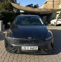 كيـا K5 موديل 2021 امريكي وراجع سستم فقط رقم اربيل بأسمي تحويل ثاني يو...
