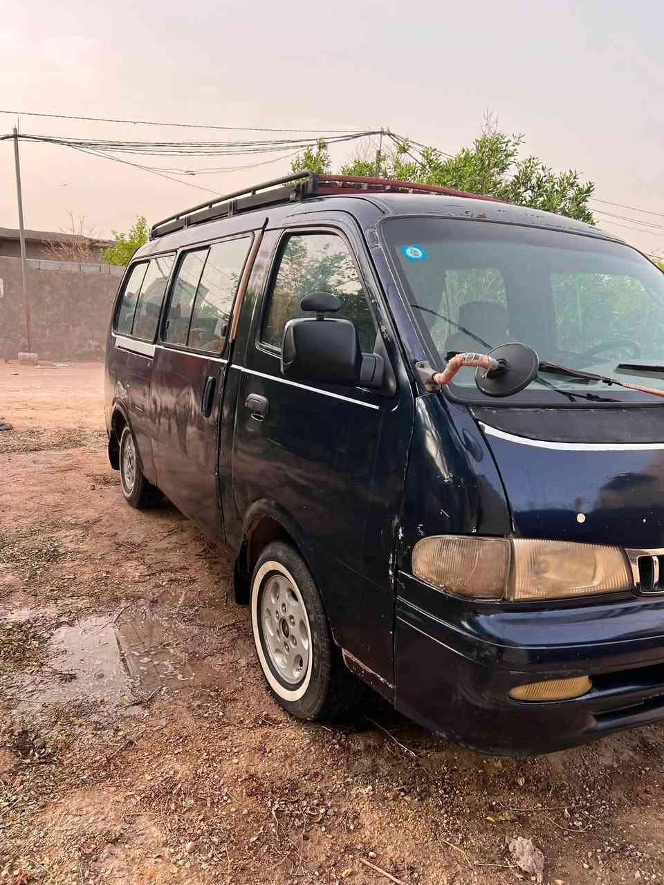 السلام عليكم كيه بريجو للبيع موديل 96 نجف نكليزي بسمي
مكينه بيه نفخ كير خير من الله حداديه زينه شواصي نضاف سياره جاهزه خير من الله سعر 48 وبيه مجال اتصل ***********
